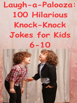 cover image of Laugh-a-Palooza
